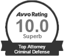 Avvo Badge