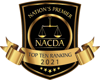 NACDA-Badge