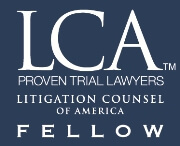 Litigation Counsel of America (LCA) Proven Trial Lawyers